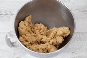 Preparazione Baci di dama - Fase 2