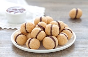 Preparazione Baci di dama - Fase 4