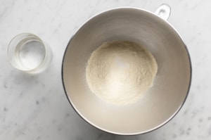 Preparazione Bigoli - Fase 1