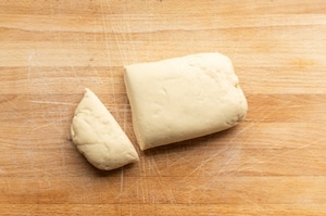 Preparazione Bigoli - Fase 2