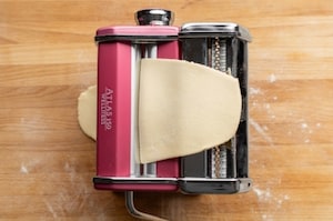 Preparazione Bigoli - Fase 2