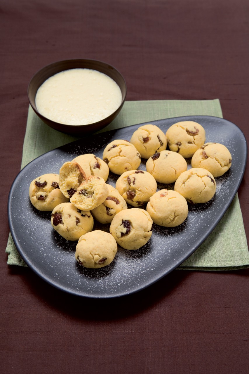 Biscotti di granoturco ricetta