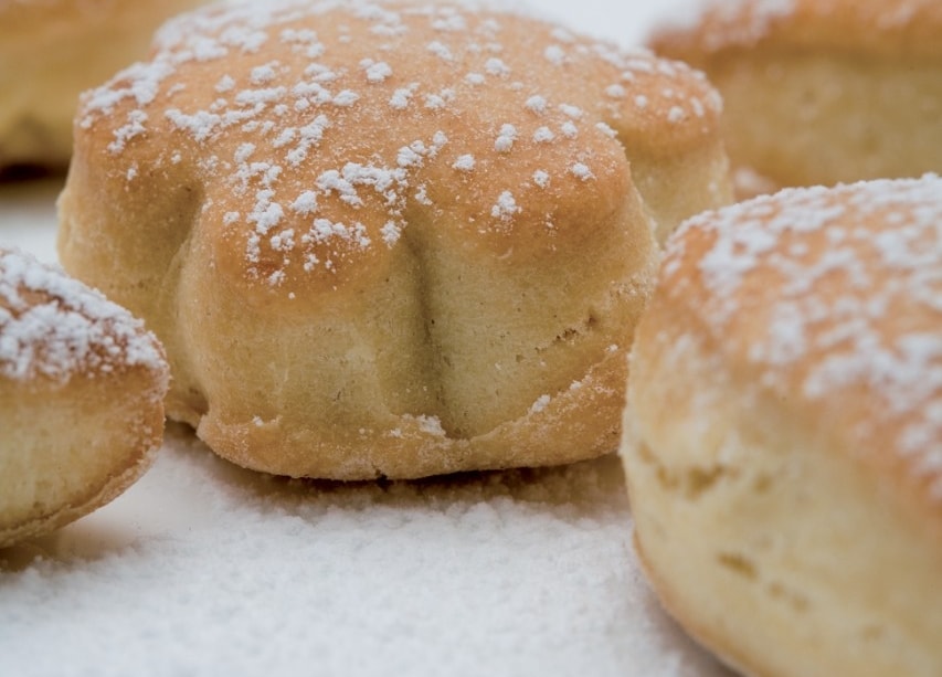 Biscotti di Marradi ricetta