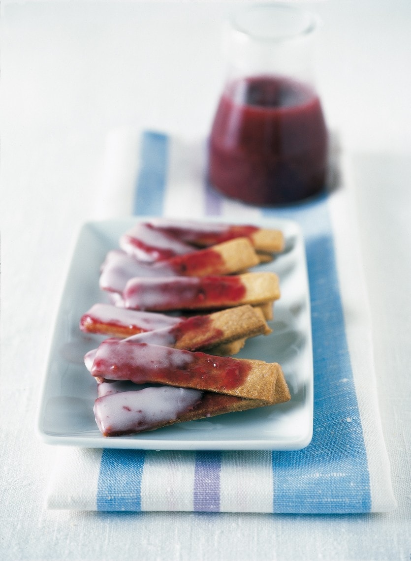 Biscotti irlandesi ricetta