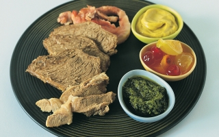 Bollito misto alla milanese Bollito misto alla milanese