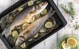 Branzino al forno