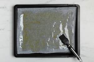 Preparazione Branzino al forno - Fase 1