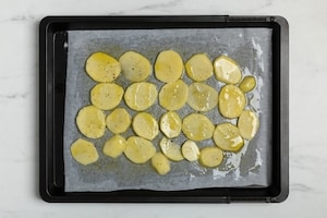 Preparazione Branzino al forno - Fase 1