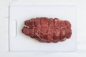 Preparazione Brasato al Barolo - Fase 2