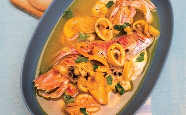 Brodetto di Porto Recanati