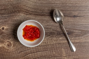 Preparazione Bucatini piccanti - Fase 1