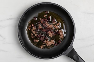 Preparazione Bucatini al sugo di cozze - Fase 1