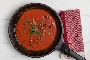 Preparazione Bucatini al sugo di cozze - Fase 2