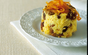 Budino di panettone