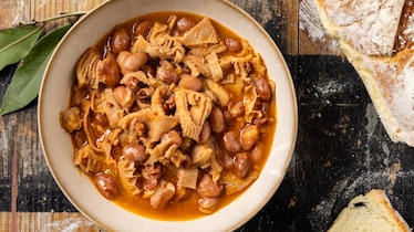 Trippa alla milanese (o busecca) 