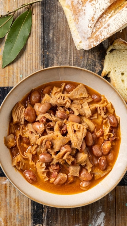 Trippa alla milanese (o busecca) 