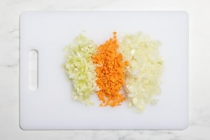 Preparazione Trippa alla milanese (o busecca)  - Fase 1