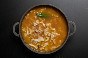 Preparazione Trippa alla milanese (o busecca)  - Fase 4