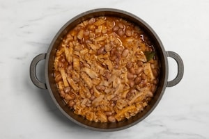 Preparazione Trippa alla milanese (o busecca)  - Fase 4