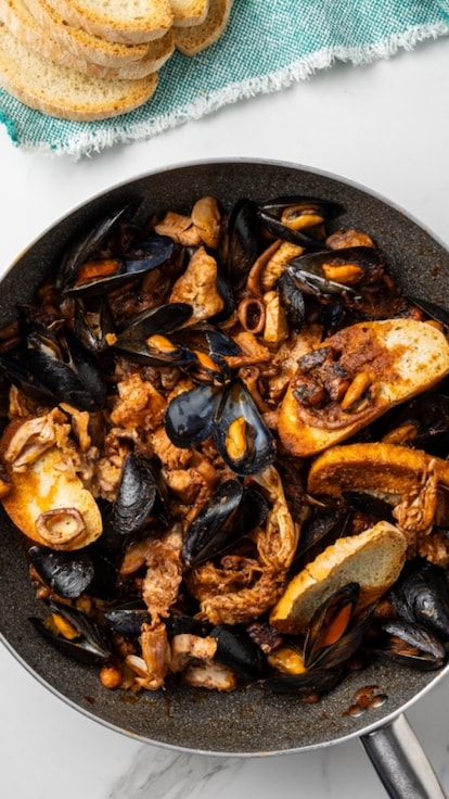 Cacciucco alla livornese