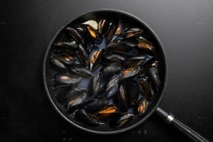 Preparazione Cacciucco alla livornese - Fase 5
