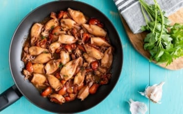 Calamari alla marinara