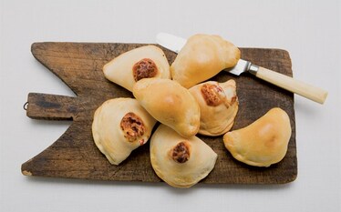 Calzoncini ripieni