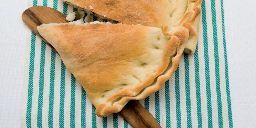 Calzone della vigilia di Natale ricetta