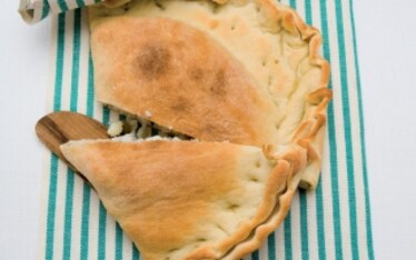 Calzone della vigilia di Natale