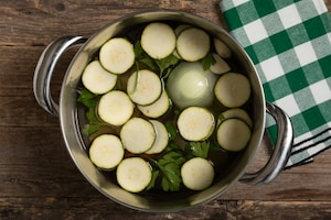 Preparazione Canederli trentini - Fase 1