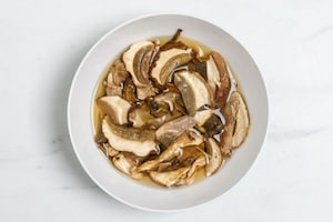 Preparazione Cannelloni di carne e funghi - Fase 1