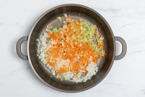 Preparazione Cannelloni di carne e funghi - Fase 2