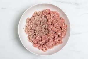 Preparazione Cannelloni di carne e funghi - Fase 2