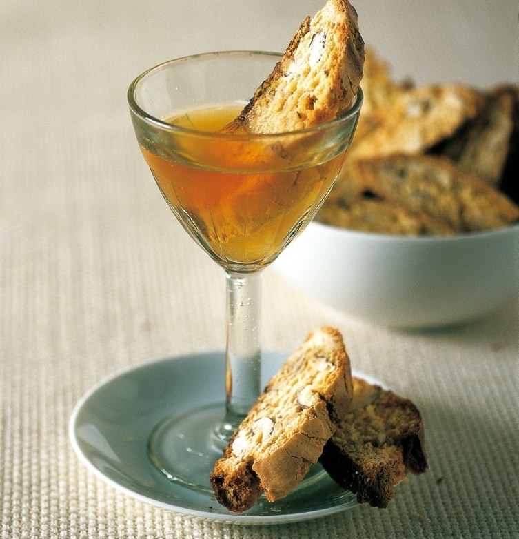 Cantuccini ricetta