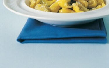Cappellacci di zucca