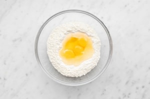 Preparazione Cappellacci di zucca - Fase 3