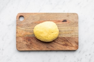 Preparazione Cappellacci di zucca - Fase 3