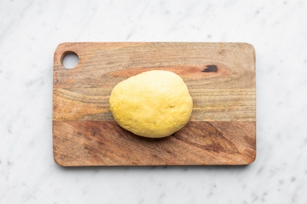 Preparazione Cappellacci di zucca - Fase 3 Preparazione Cappellacci di zucca - Fase 3