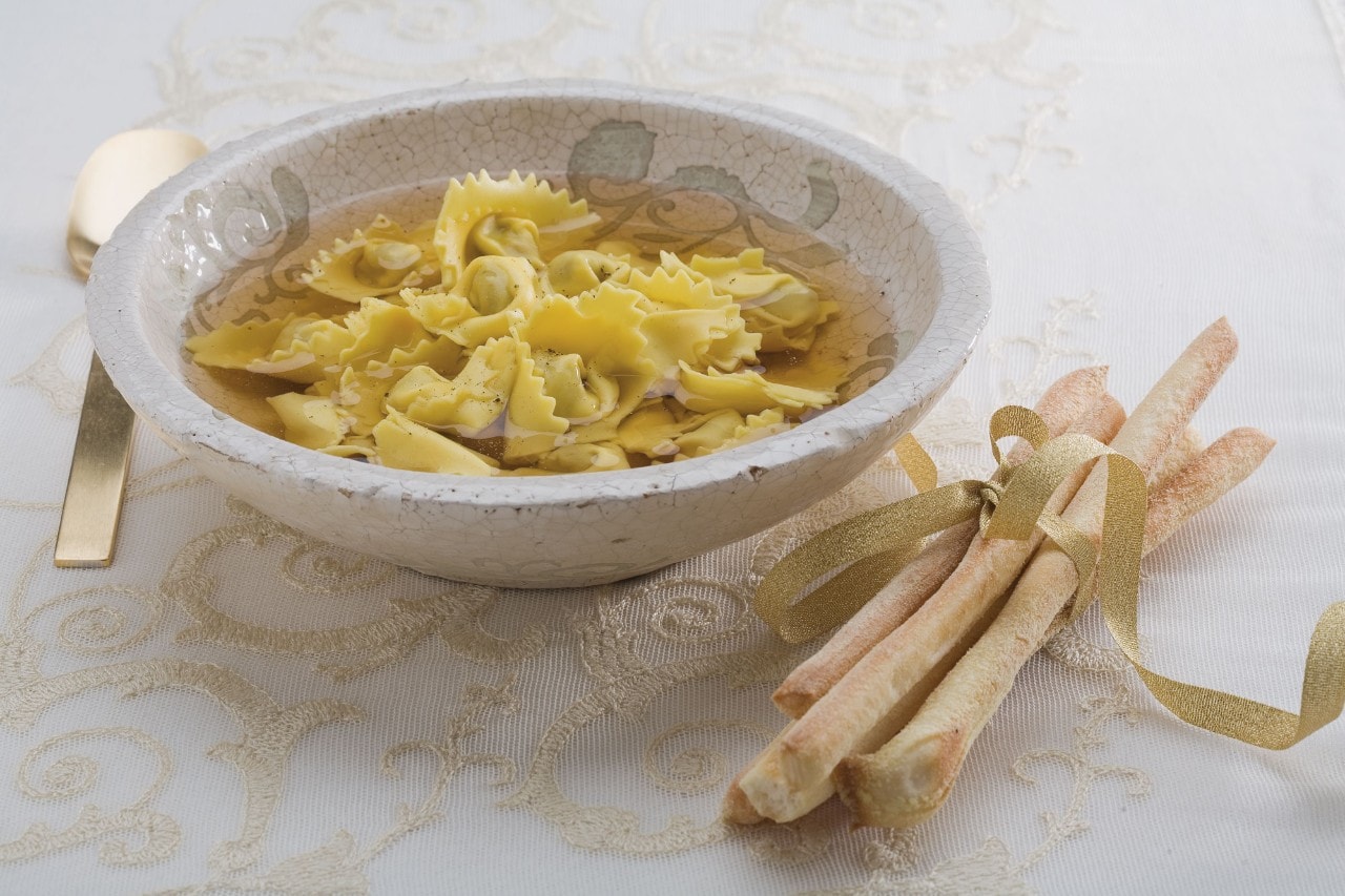 Cappelletti emiliani ricetta