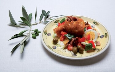 Capponada della Riviera di Levante