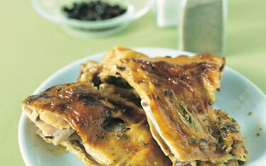 Capretto alla sarda