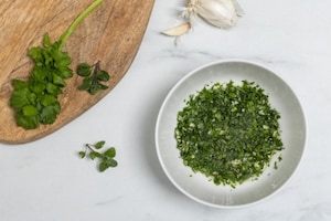 Preparazione Carciofi alla romana - Fase 2