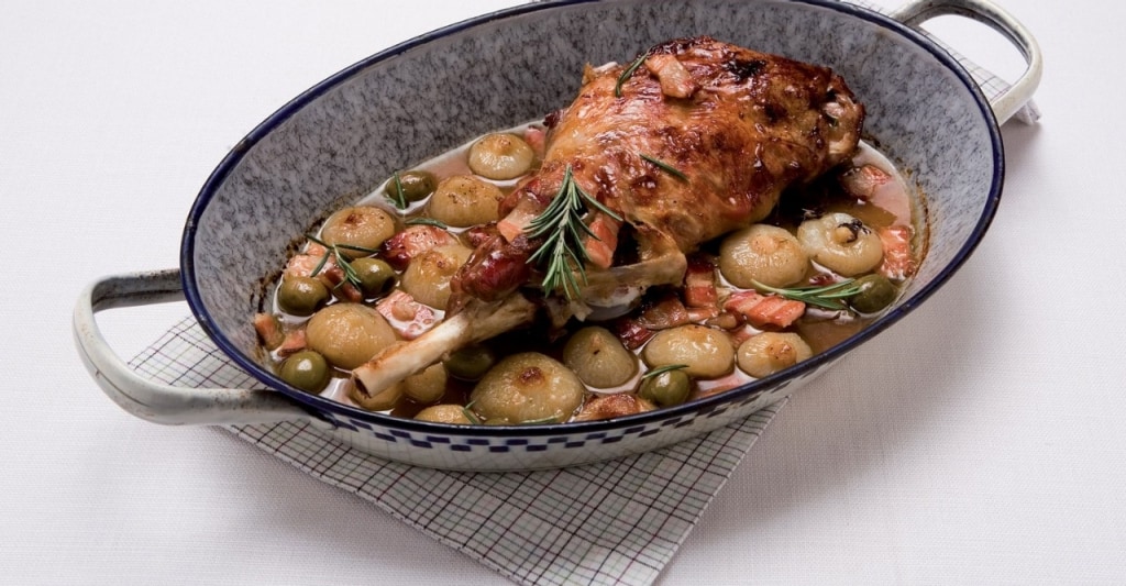 Ricetta Agnello del pastore - Cucchiaio d'Argento