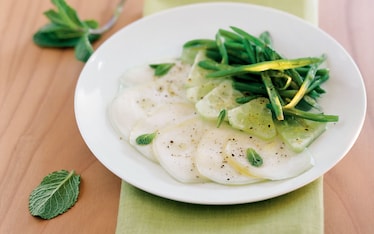 Carpaccio di scamorza