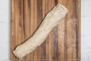 Preparazione Casatiello napoletano - Fase 7