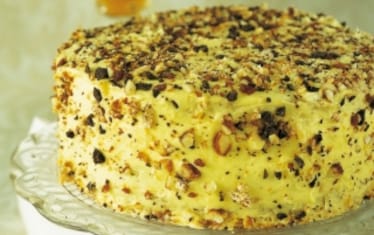 Cassata abruzzese