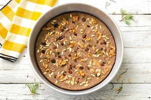 Preparazione Castagnaccio - Fase 4