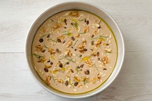 Preparazione Castagnaccio - Fase 3