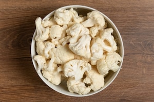 Preparazione Cavolfiore alla Cavour - Fase 1