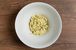 Preparazione Cavolfiore alla Cavour - Fase 3